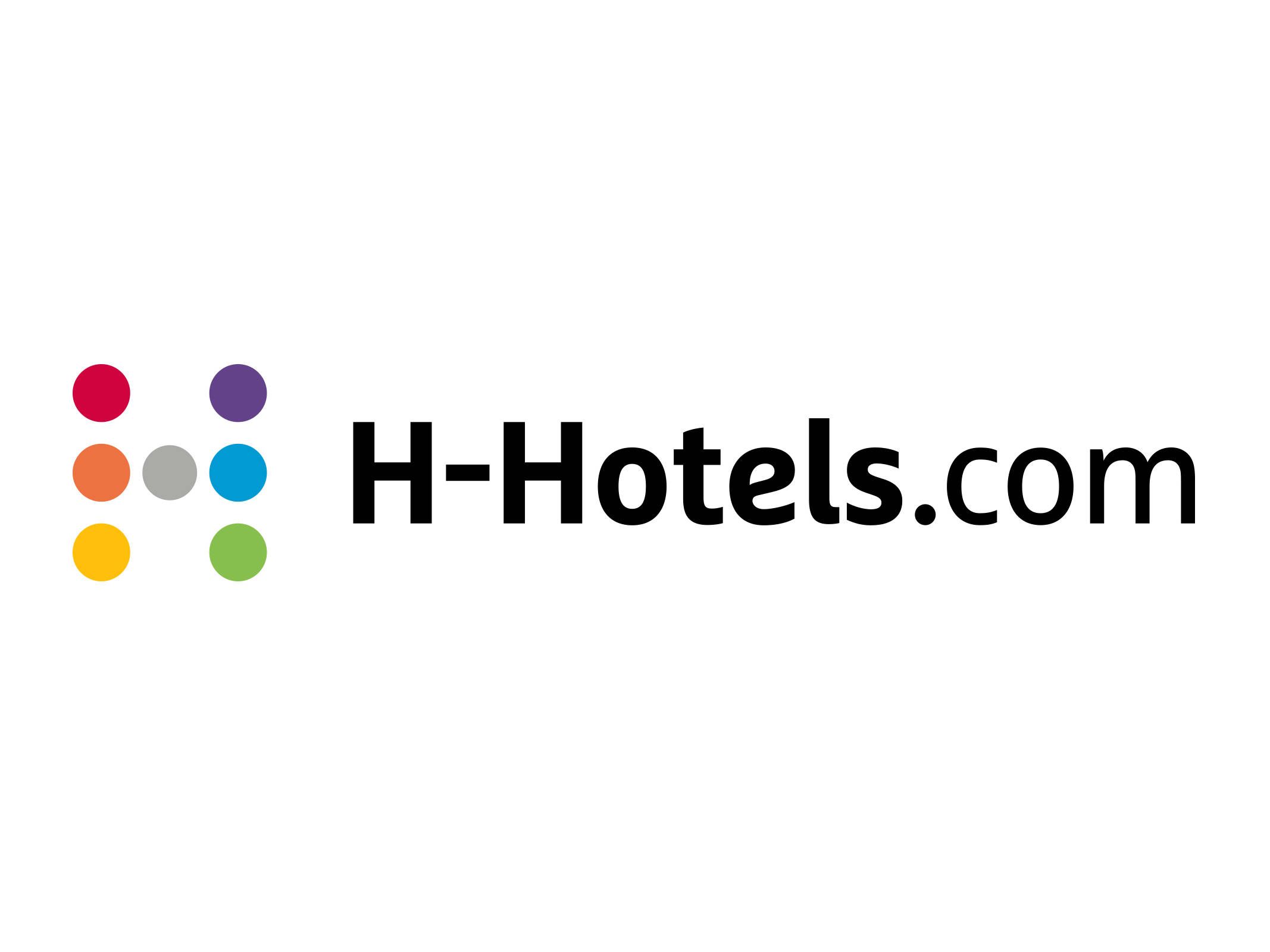 Logo h-Hotels