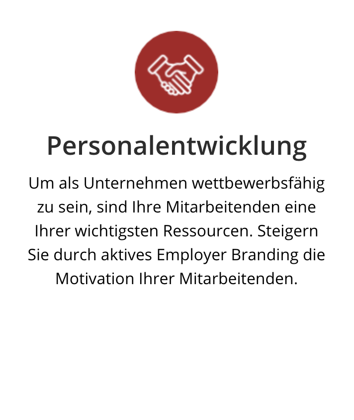 Personalentwicklung Moritz Consulting Beschreibung