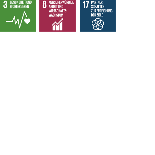 SDG Wirtschaftliche Verantwortung