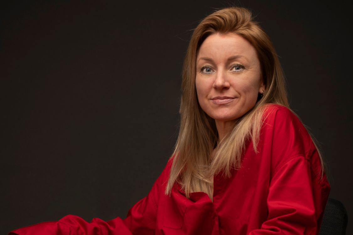 Viktoria Knauer Hansen - Expertin zur Inklusion in Unternehmen