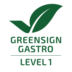 GreenSign Gastro Level 1