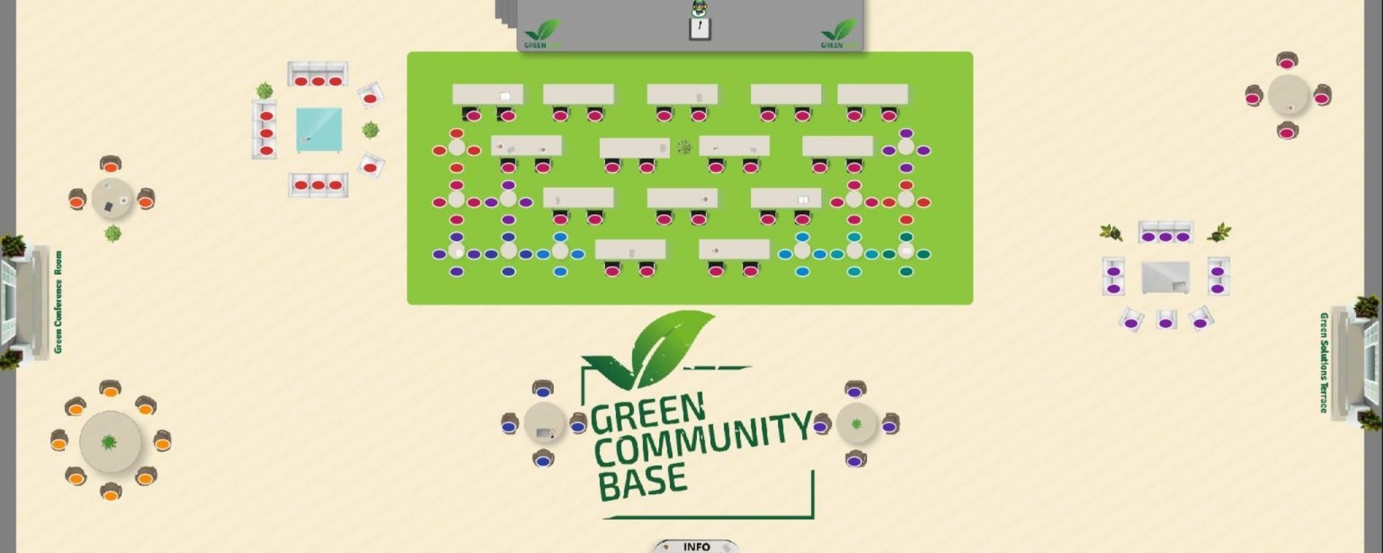 Green-Community-Base