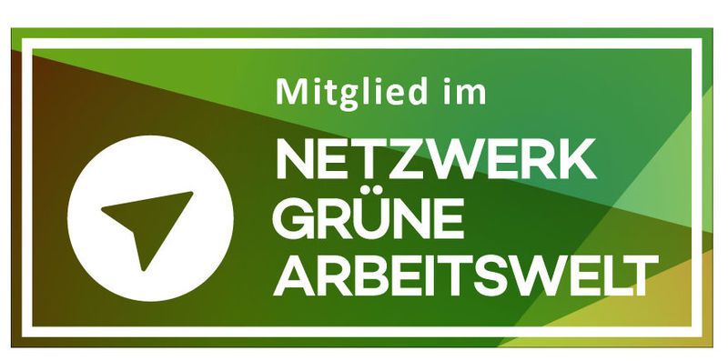 Netzwerk Grüne Arbeitswelt Logo