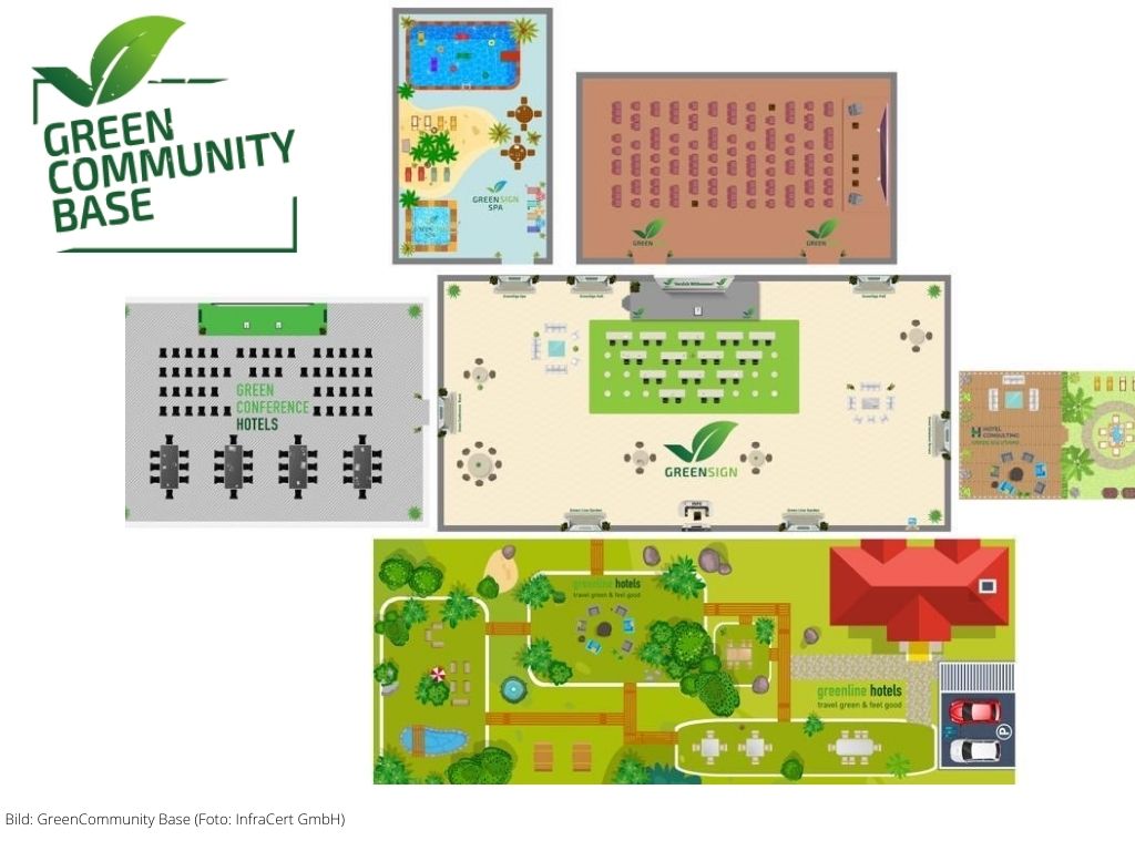 GreenCommunity Base: GreenSign jetzt mit eigener Networking Plattform