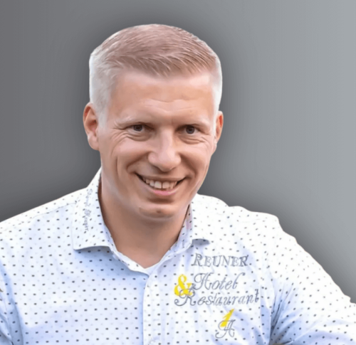 Podcast Daniel Reuner