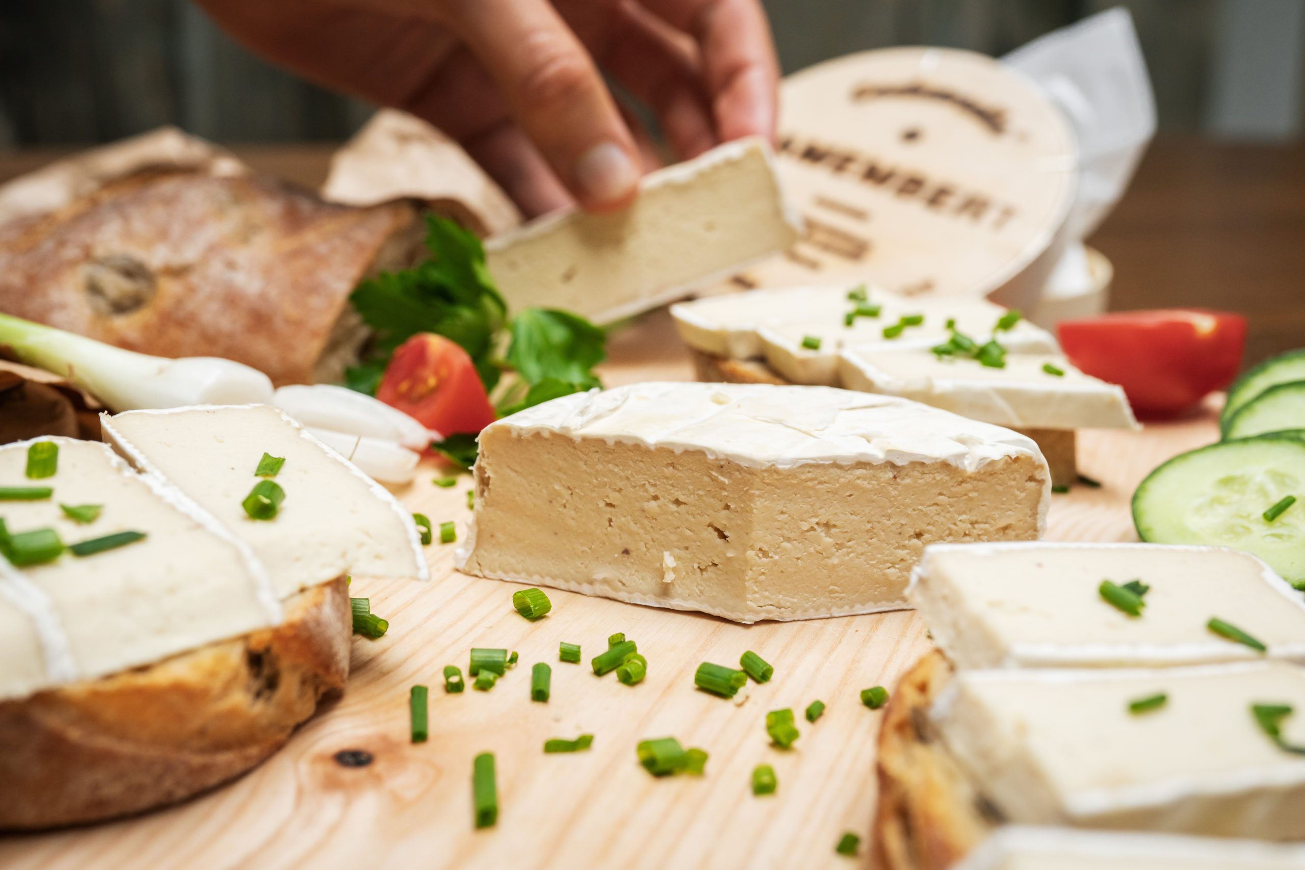 Cashewrella Vamembert