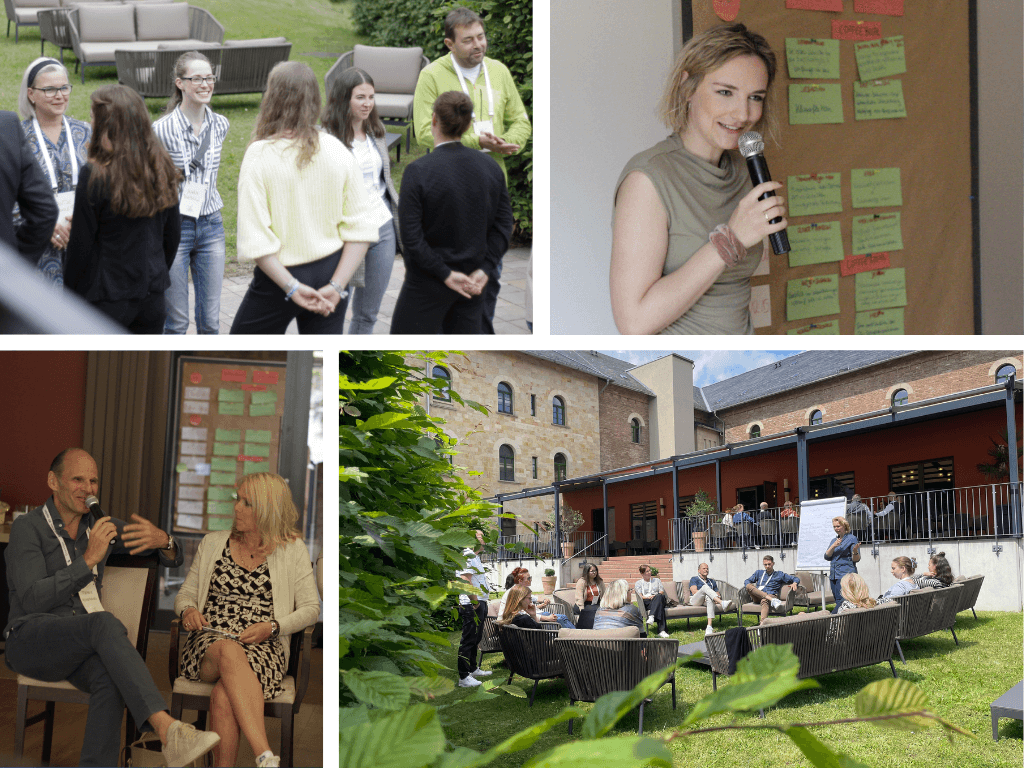 Impressionen vom Green Summer Camp 2024