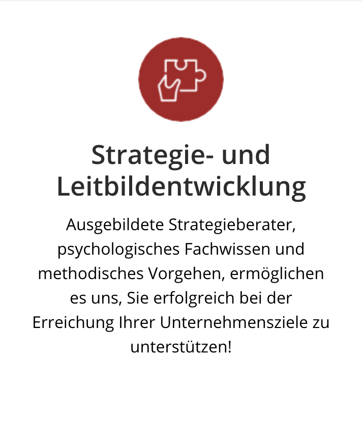 Leitbildentwicklung Moritz Consulting Beschreibung