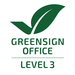 GreenSign Office Logo Level 3