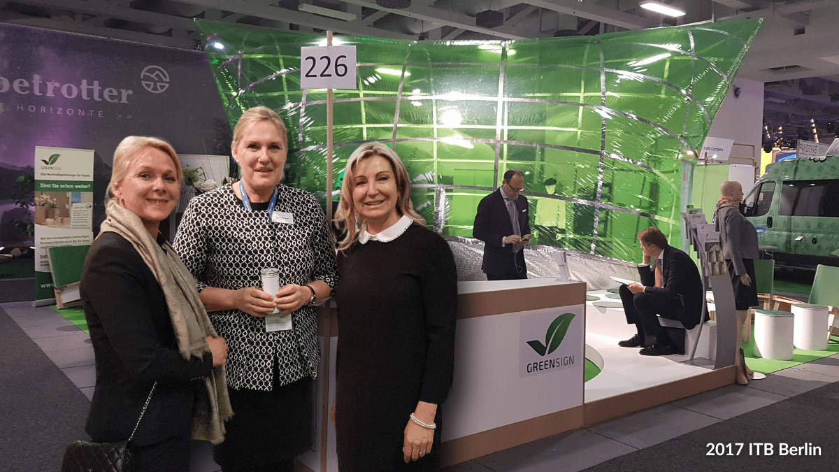 ITB GreenLounge 2017