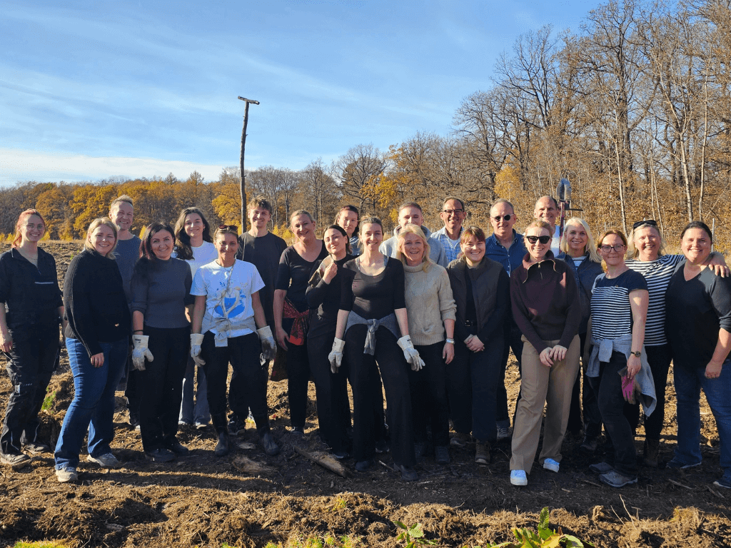 GreenSign Institut stärkt den Harzwald mit neuer Baumpflanzaktion