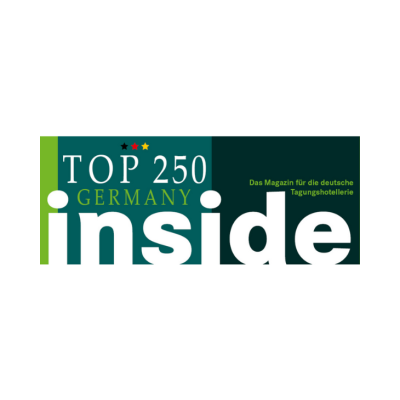 TOP250 Tagungshotels Inside Magazin