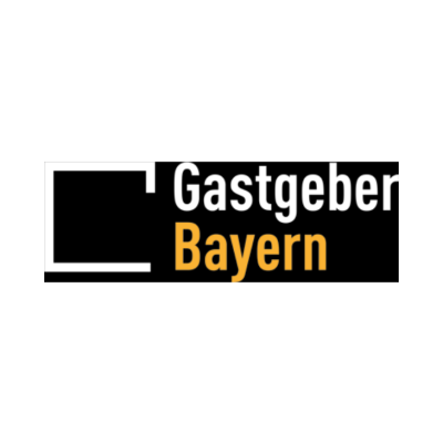 Logo Gastgeber Bayern Magazin
