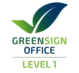 Logo GreenSign Office Level 1