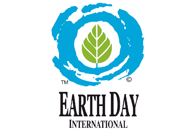 Earth Day Logo