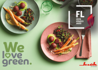 The GREEN MONARCH 2025 Sieger Restaurant