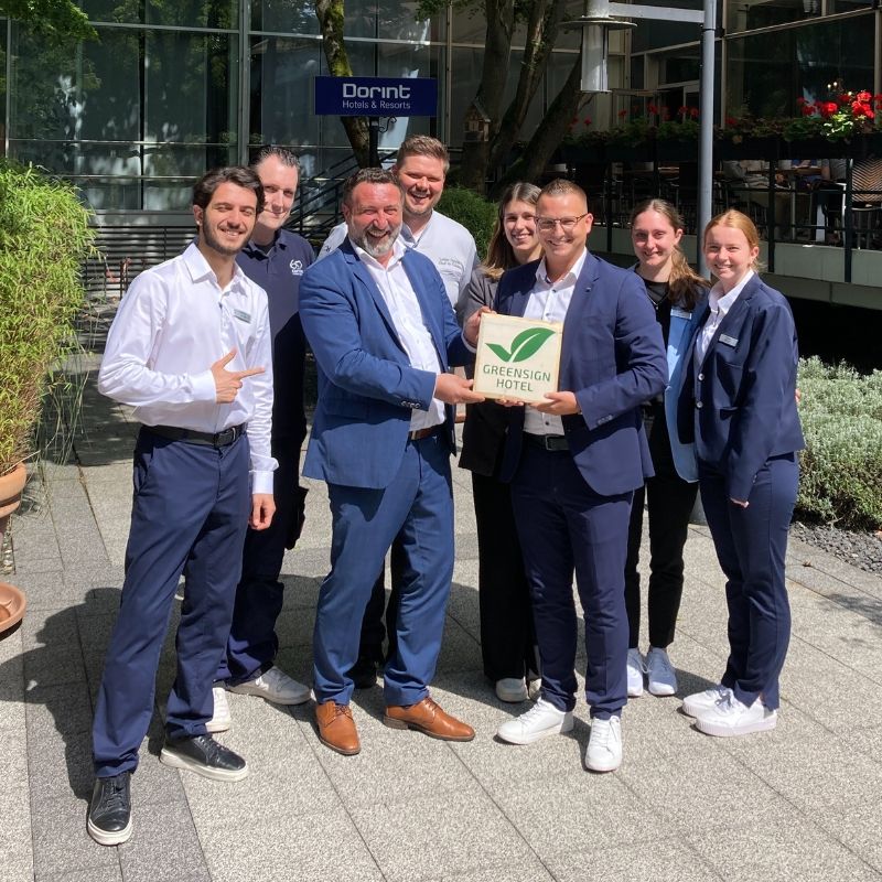 Dorint Congress Hotel Duesseldorf Neuss