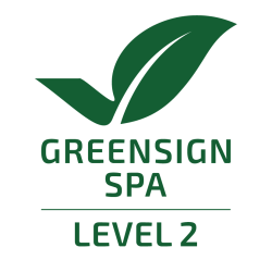 GreenSign Spa Level 2