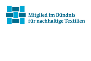 Logo Bündnis für nachhaltige Textilien