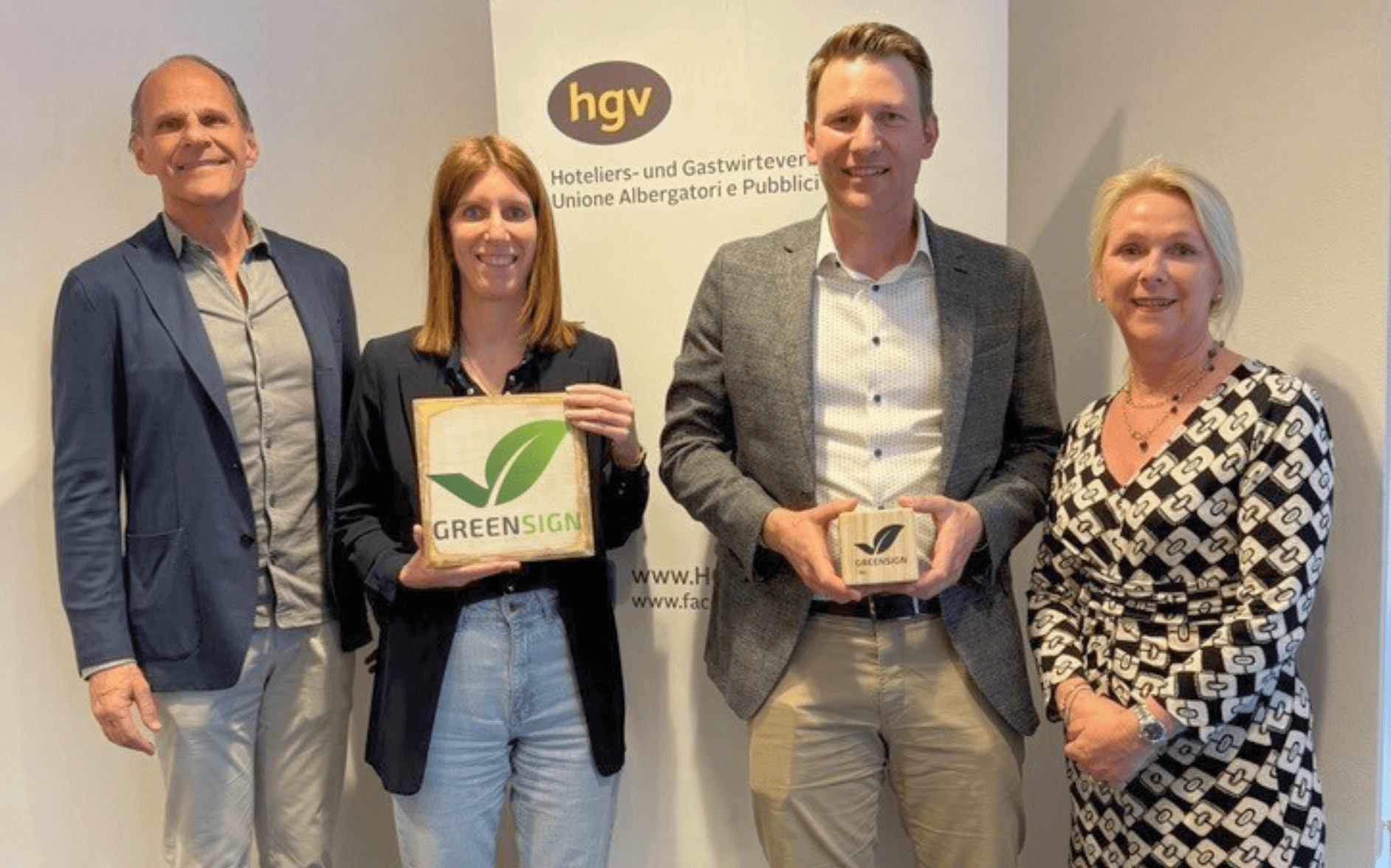Partnerschaften GreenSign