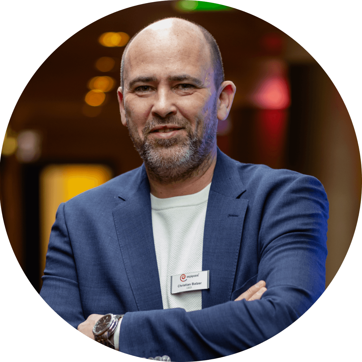 Christian Balzer expipoint