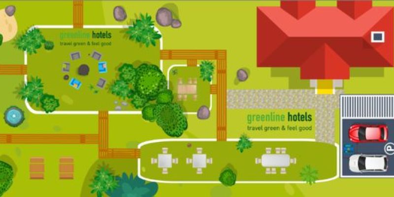 Ausschnitt Green Community Base Garten online