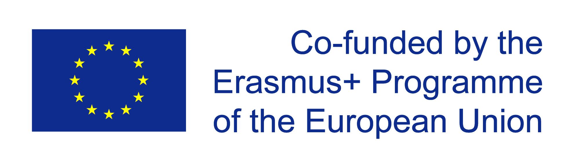 Logo Erasmus Projekt 
