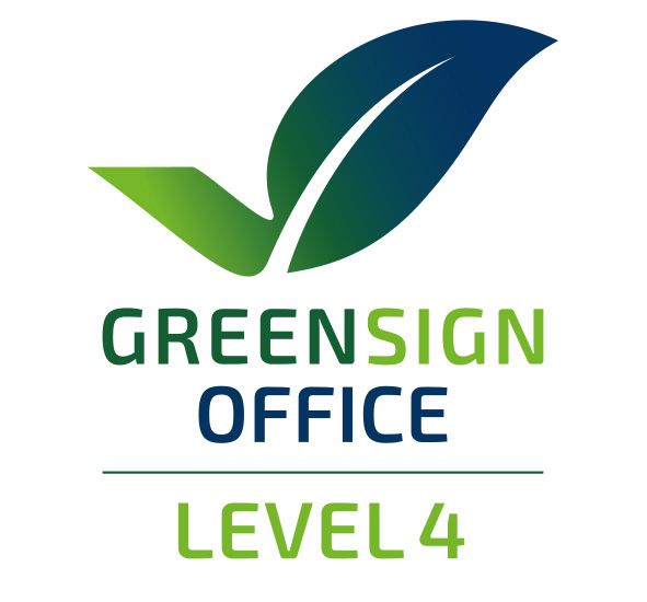 Logo GreenSign SPA Level 4