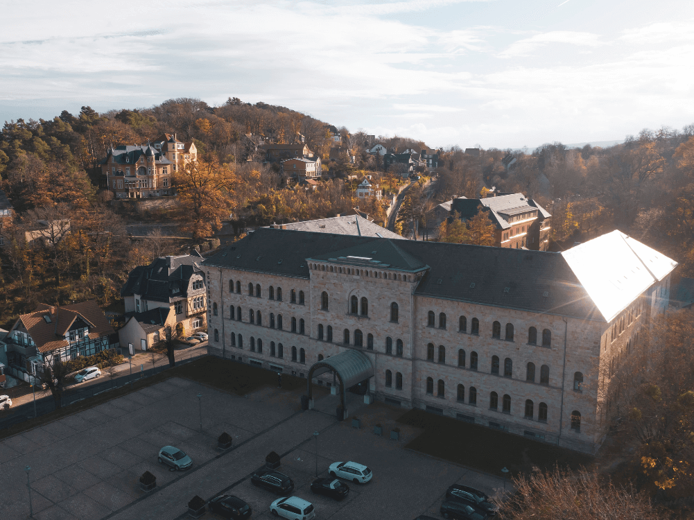 Schlosshotel Blankenburg