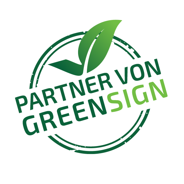 Partner von GreenSign Logo