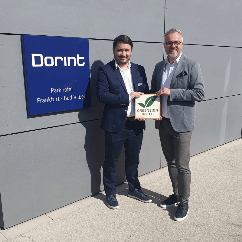 Dorint Parkhotel Frankfurt Bad Vilbel