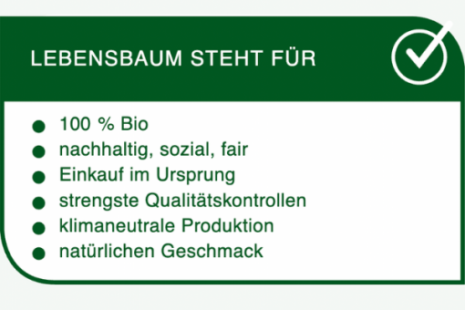 Grüne Liste auf weißem Hintergrund