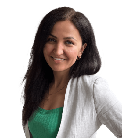 Nizama Mehmeti Portrait