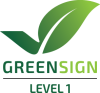 GreenSign Level 1 Logo