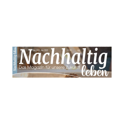 Nachhaltig leben Magazin