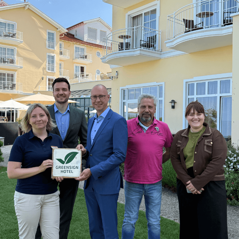 A ROSA Ostseehotel Kuehlungsborn