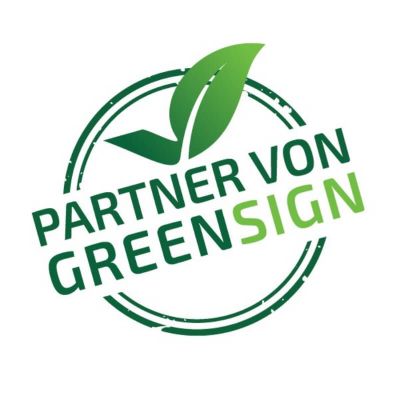 Logo Partner GreenSign 