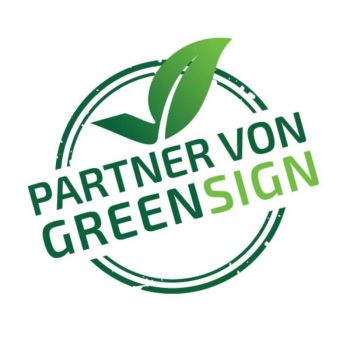 Logo Partner von GreenSign 