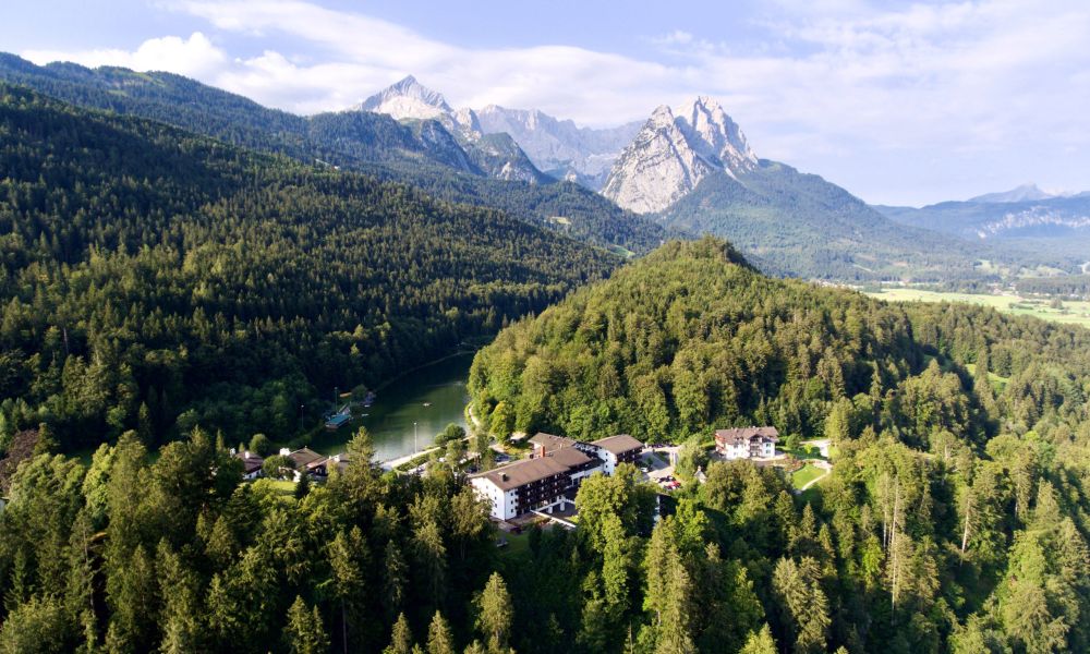 Nachhaltigkeit im Riessersee Hotel