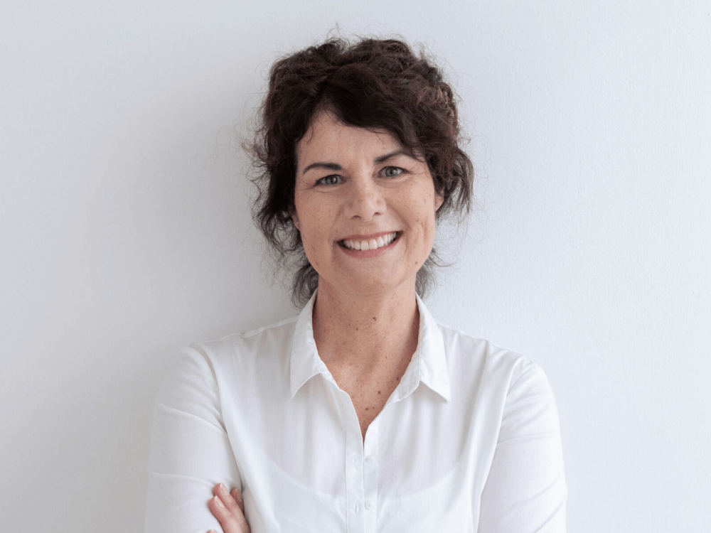 Bernise Rivière Inklusionsexpertin