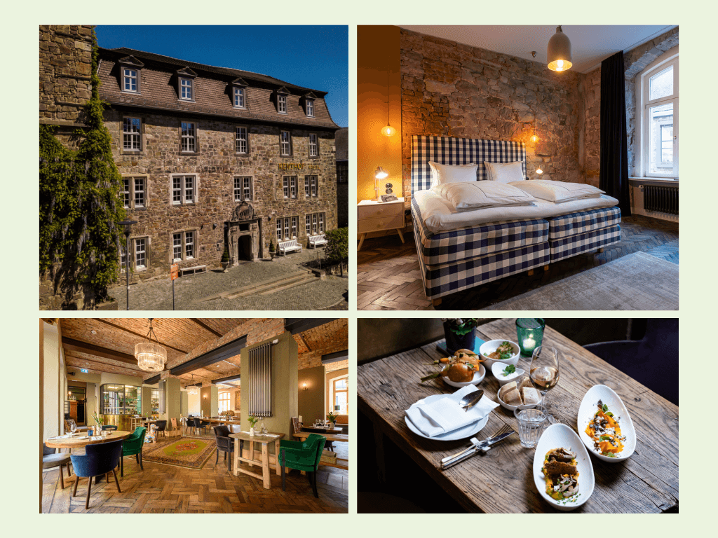 Boutiquehotel Renthof in Kassel