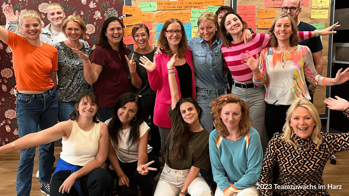 Teamzuwachs Blankenburg 2023