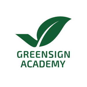 GreenSign Academy Logo