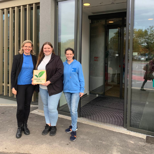 LOGINN Hotel Waiblingen by ACHAT