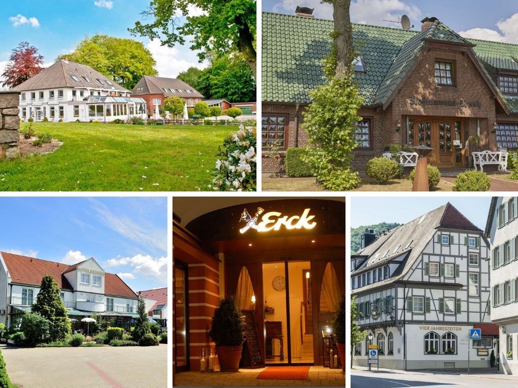 Bereits 5 Flair Hotels mit dem GreenSign zertifiziert