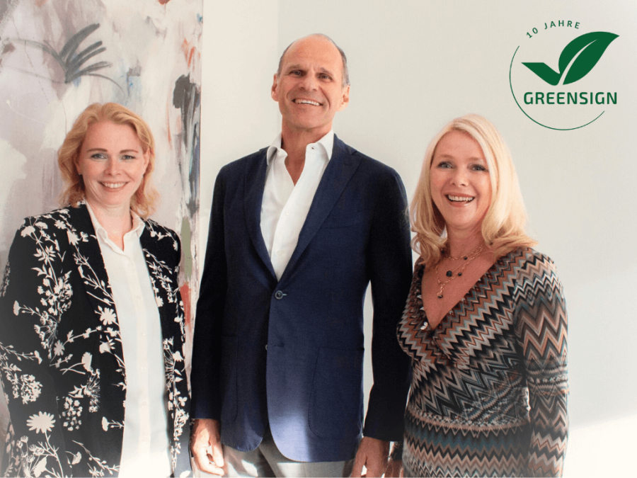 Geschaeftsfuehrung GreenSign institut