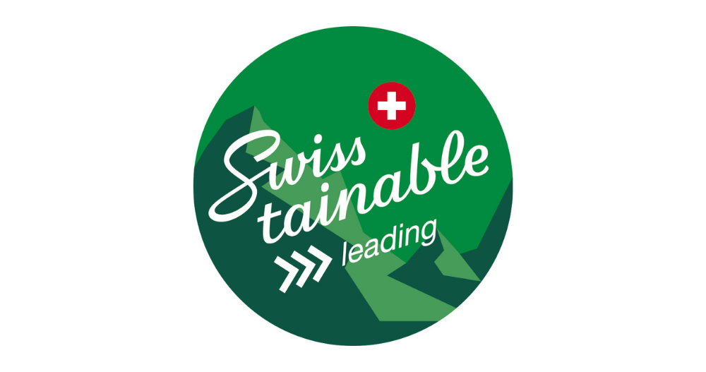 Swisstainable Schweiz