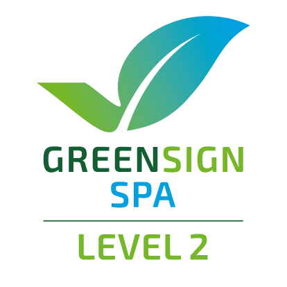 Logo GreenSign SPA Level 2