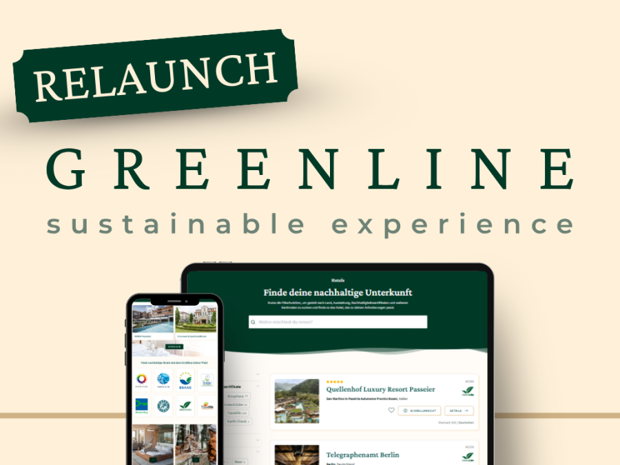 GreenLine Relaunch