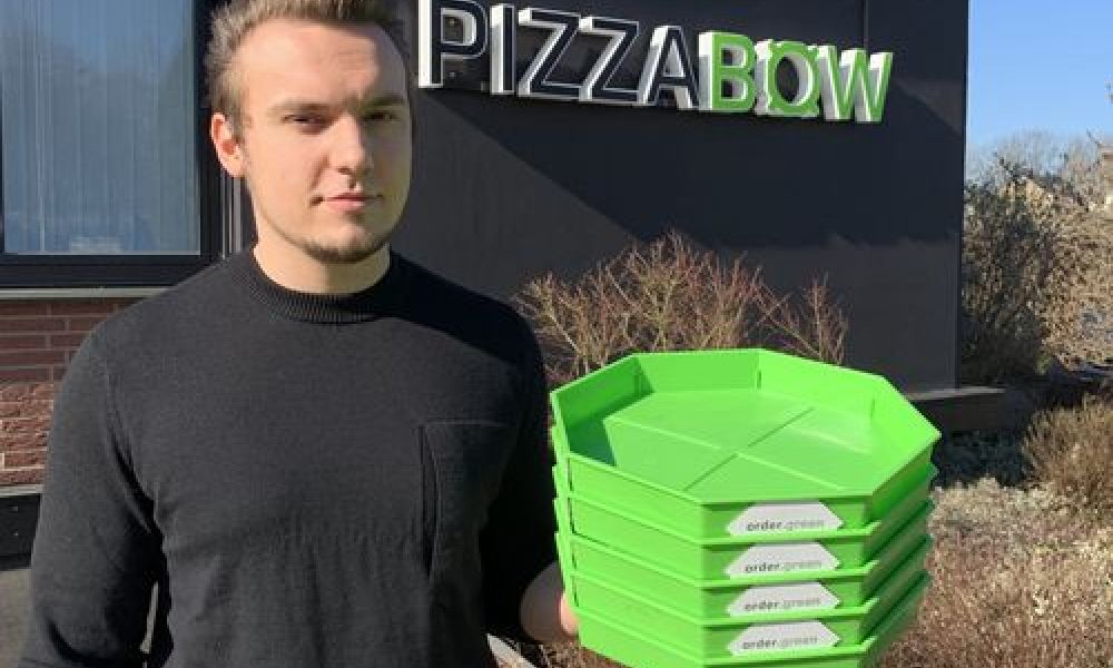 PizzaBow – Endlich nachhaltig Pizza bestellen